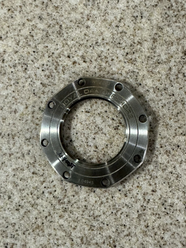 Audemars Piguet Royal Oak Offshore 26400 Inoxidable 44 Mm Trasero  Foto 2 de 3