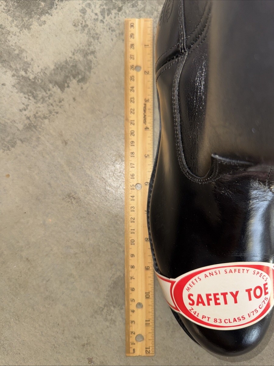 Sonora Double H Motorcycle Engineer Boots Size 8.5 E Double h engineer boots - Gem main image 3