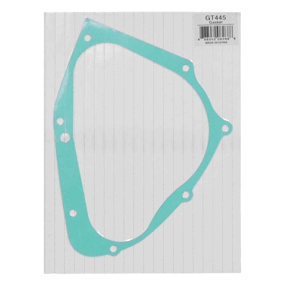 Junta de cubierta de estator para Suzuki GN125 1982 1983 / GN125E 1991 1992 1993 - 1997 Foto 2 de 4