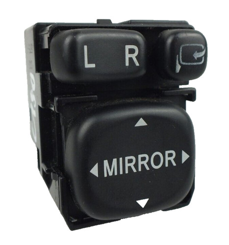 Toyota RAV4 Schalter für Außenspiegel mit Klappoption 183575 OEM gebraucht