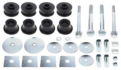 67-72 GM CAB BOLT KITS - Trucks USA