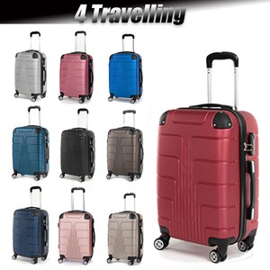Koffer Hartschalenkoffer Reisekoffer Kofferset Trolley 4 Rollen A12 M-L-XL