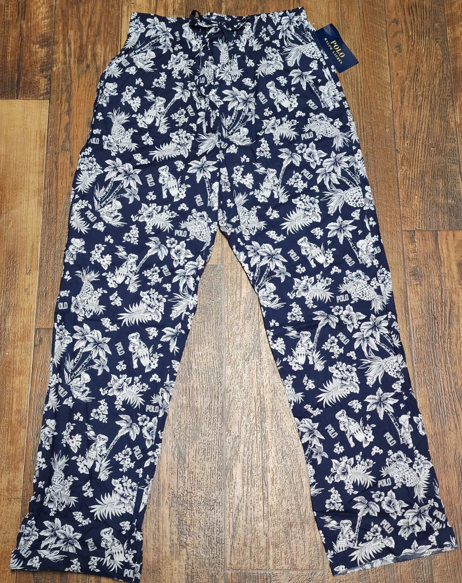 Navy hot sale polo pants