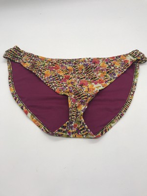 target purple bikini