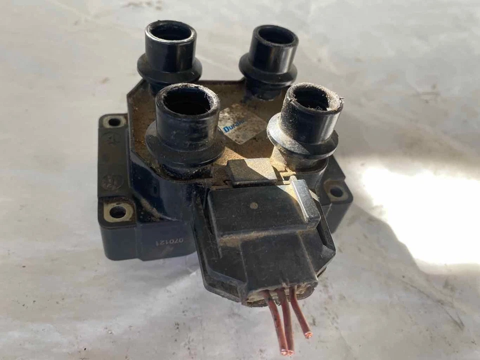 Ford Ranger 1993-2001 camioneta pickup 2,5 L bobinas de encendido transmisión manual M/T Foto 3 de 4