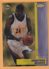 Jonathan Bender 1999 Collector's Edge Rookie Rage Future Legends #FL3 3F
