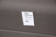 Vito V-Class HABILLAGE COUVERCLE ARRIÈRE Beige Mercedes Vito 112 CDI V 220 CDI