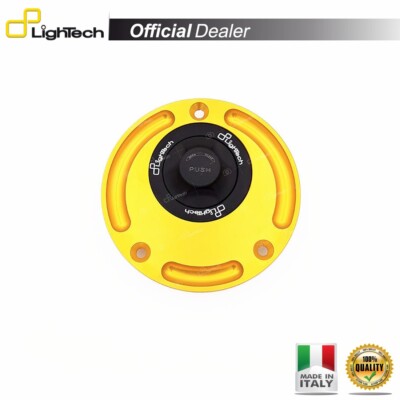 LIGHTECH Tr16n/O Tankdeckel Schnell Mv Agusta 800 Rival 2014-2017