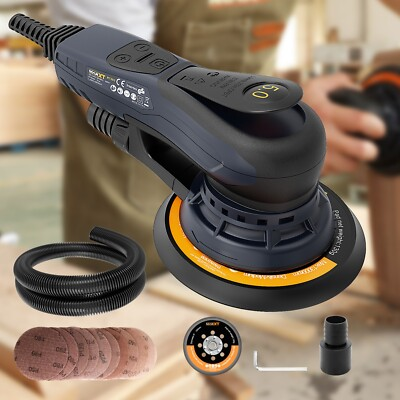 #ad MAXXT Random Orbital Sander Brushless 350W Variable Speed 150mm 6quot; $118.99