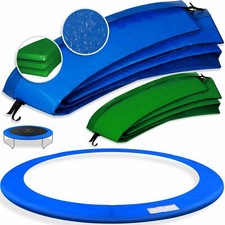 KESSER&reg; Randabdeckung &Oslash; 244 305 366 426 cm Federabdeckung Randschutz Trampolin