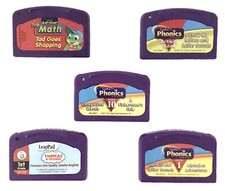 Leappad Phonics Lot of Leap Pad Games: Letters and Sound, Pre Math Games More