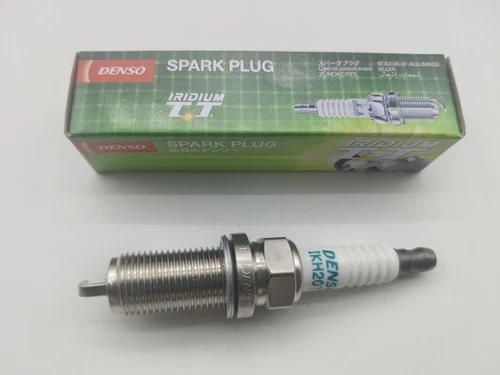 4Pcs Gapped Iridium Spark Plugs DENSO For Volvo Subaru Land Rover Hyundai Saab - Picture 13 of 18