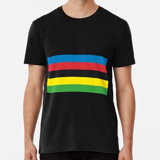 World Champ Size S to 5XL Made in the USA T-Shirt