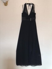Formal Black Gown (Size 10)