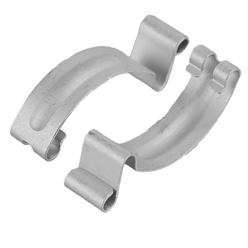 2x Fit For Nissan Navara D40 YD25 Thai D40T YD25DDTi Air Filter Housing Clips sh - Picture 4 of 4