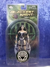 DC Direct Green Lantern Blackest Night series 4 MOC Wonder Woman