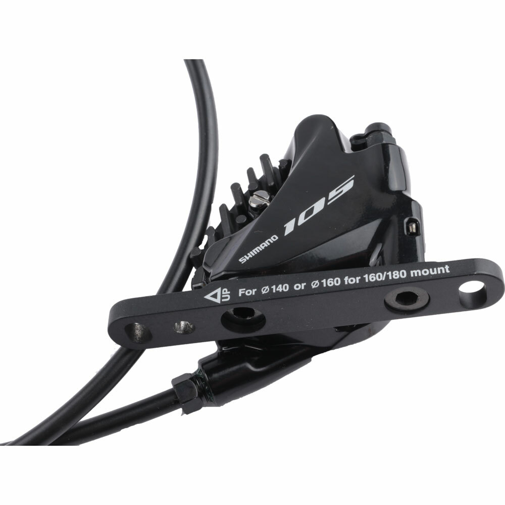 SHIMANO 105 ST-R7020 BR-R7070 2x11 Speed Hydraulic Disc Brake Set