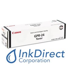 Genuine Canon 1872B003AA GPR-24 Toner Cartridge Black ImageRunner 5050 5075 505