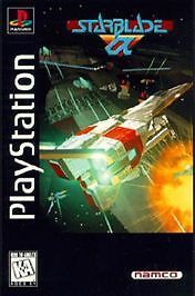 Starblade Alpha (Sony PlayStation 1, 1995)