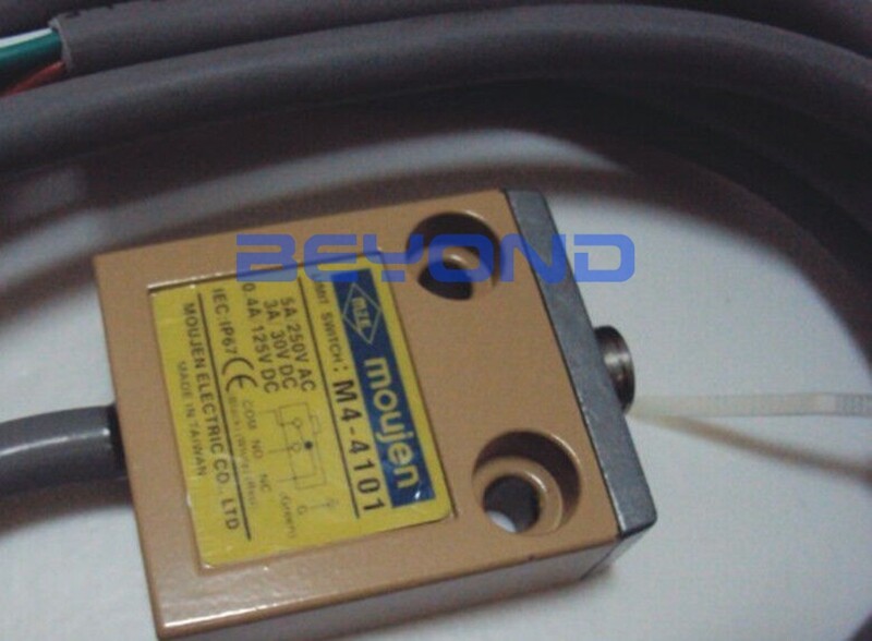 1PC NEW FOR MOUJEN Limit travel switch M4-4101