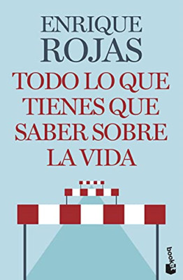 Todo lo que tienes que saber sobre la vida - Spanish Language Paperback NEW Inc,