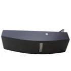 Round Curved Bottom Plane, Ebony Wood working small Convex planer KJ9006