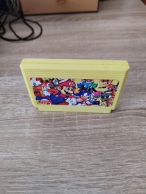 NES FAMICOM MARIO BROS GAME ONLY USED
