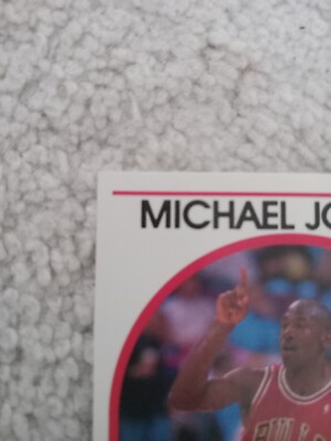 1989-90 NBA Hoops - #200 Michael Jordan | eBay