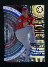 2017 Bowman High Tek #BHT-JG Jason Groome RC Autograph - Boston Red Sox