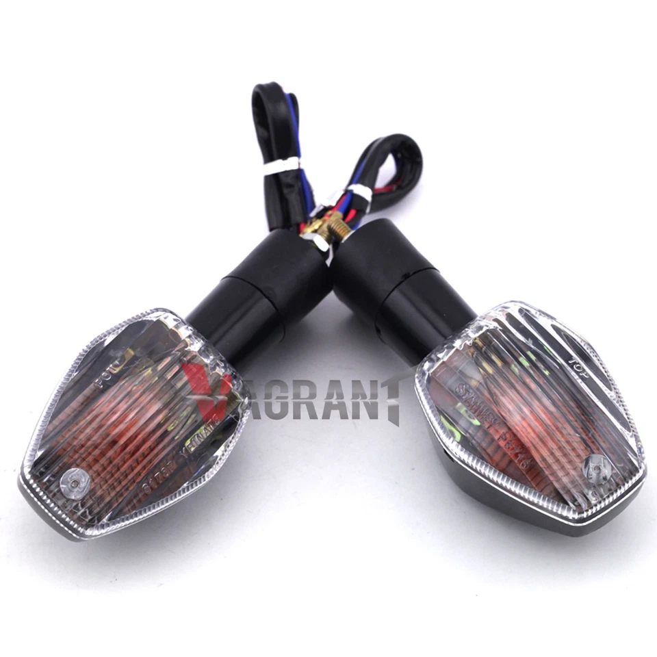 Lâmpada indicadora de luz de seta para HONDA CBR900RR/1000RR/1100XX/VTR 1000F - Imagem 2 de 4