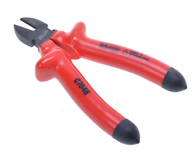 Isolierter Seitenschneider CRV HRC 58-64 1000V EN 60900 Pro
