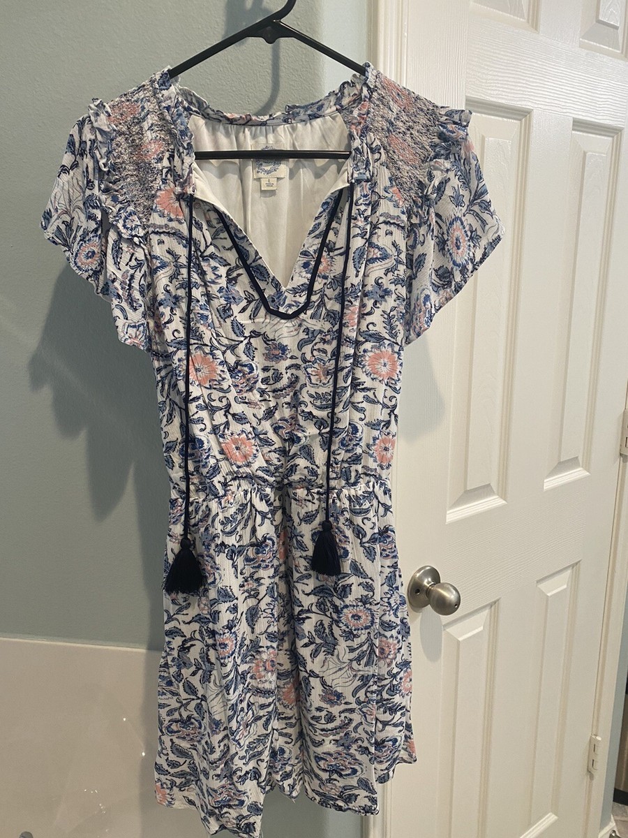 knee length dresses for ladies Farm Rio Sand Francesca Midi Dress, Francesca Sand / XL