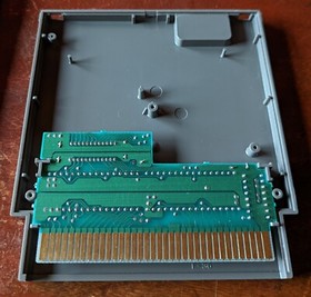 Nintendo NES Golgo 13: Top Secret Episode cleaned & tested authentic dust sleeve