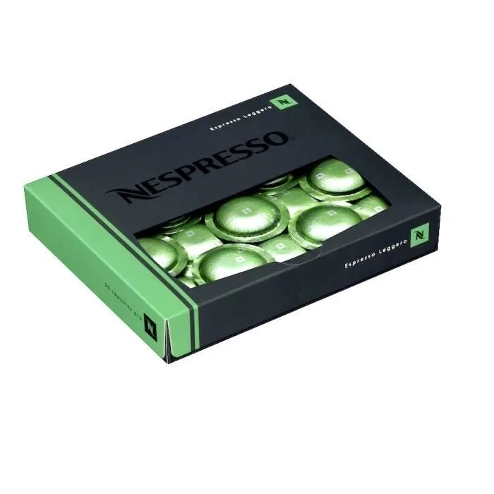 Nespresso leggero top