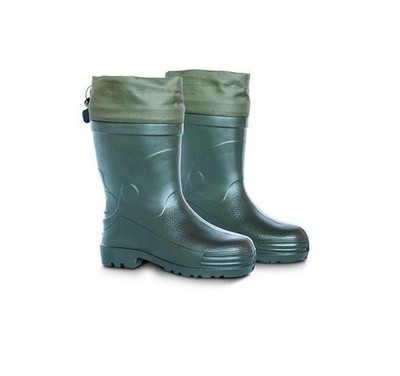 LEMIGO EVA BOOTS GREEN BOOTS - Size 45