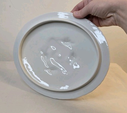 VTG 1983 Royal Worcester GOURMET OVEN CHINA Covered Casserole Dish Turtle Doves - Picture 18 of 24