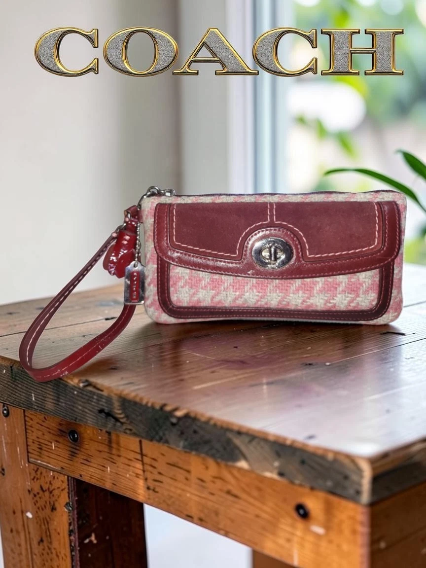 Coach Hampton Pink Bags & Handbags for Women for sale - eBay