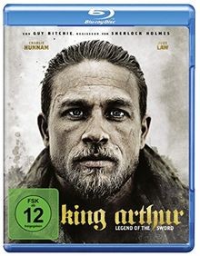 King Arthur: Legend of the Sword [Blu-ray] von Ritchie, Guy | DVD | Zustand neu