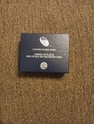 2014 W American Eagle One Ounce Silver Proof Coin w/ Original Box & COA