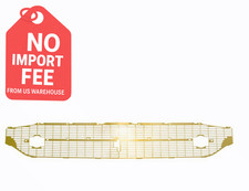 1957 Chevolet Bel Air Gold Front Grille 0em Style Danchuk New