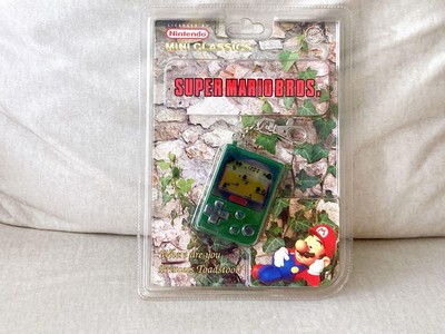 レア』Nintendo MINI CLASSICS スーパーマリオブラザーズ