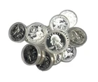 1976-S  (Pair or 2) WASHINGTON *40% Silver Quarters* Proof Beautiful DCAM Coins!