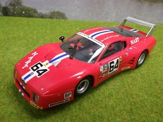 Carrera Tourenwagen Ferrari (JM) K0587