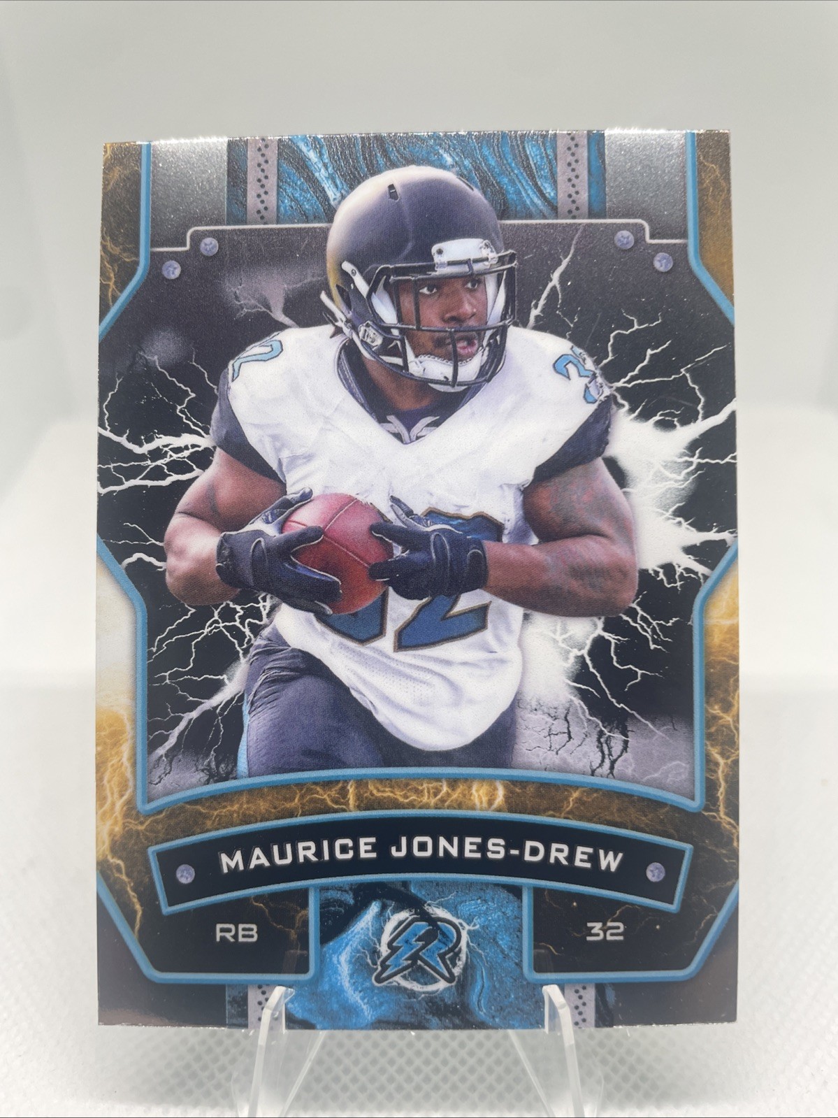 2024 Topps Resurgence - Maurice Jones-Drew #47