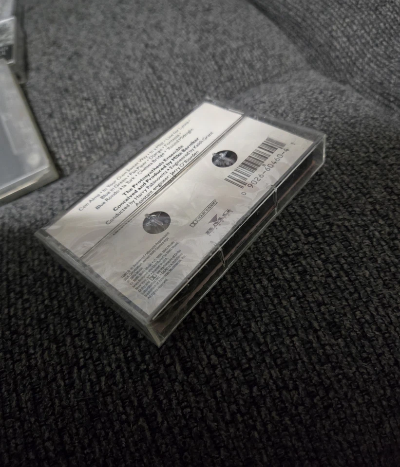 Lot of 12 RARE cassettes/tapes R&B/Soul/Funk/Jazz - Imagem 4 de 4