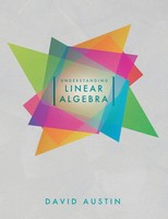 Understanding Linear Algebra David Austin Taschenbuch Englisch 2023 619 Wreath