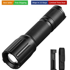 IR Illuminator Flashlight,850nm LED IR Flashlight for Night Vision,Long Range...