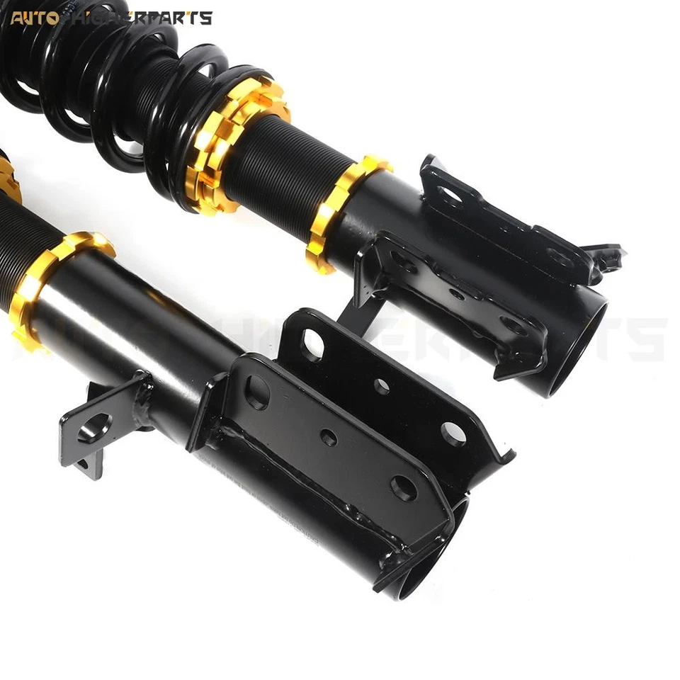 For 1987-2002 Toyota Corolla E90 Adj.Height Shocks Springs Coilovers Kits - Image 3 of 4