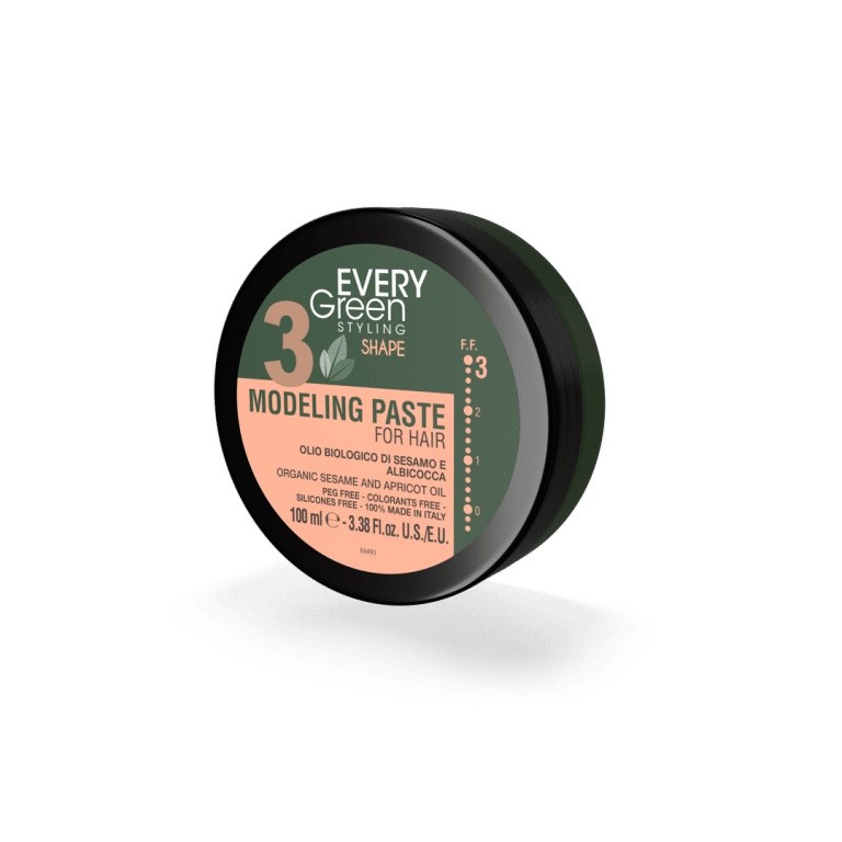 Everygreen Pasta Modellante 3 Dikson 100ml - Effetto Naturale Professionale