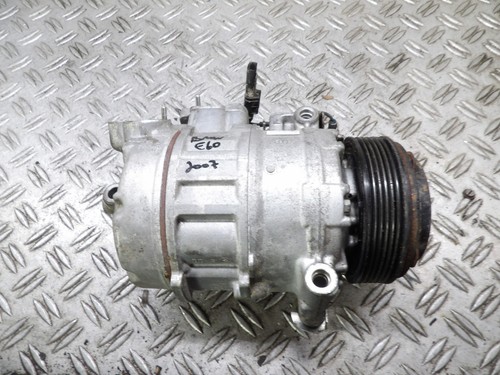 BMW E60 Klimakompressor GE447260 Bj.2007